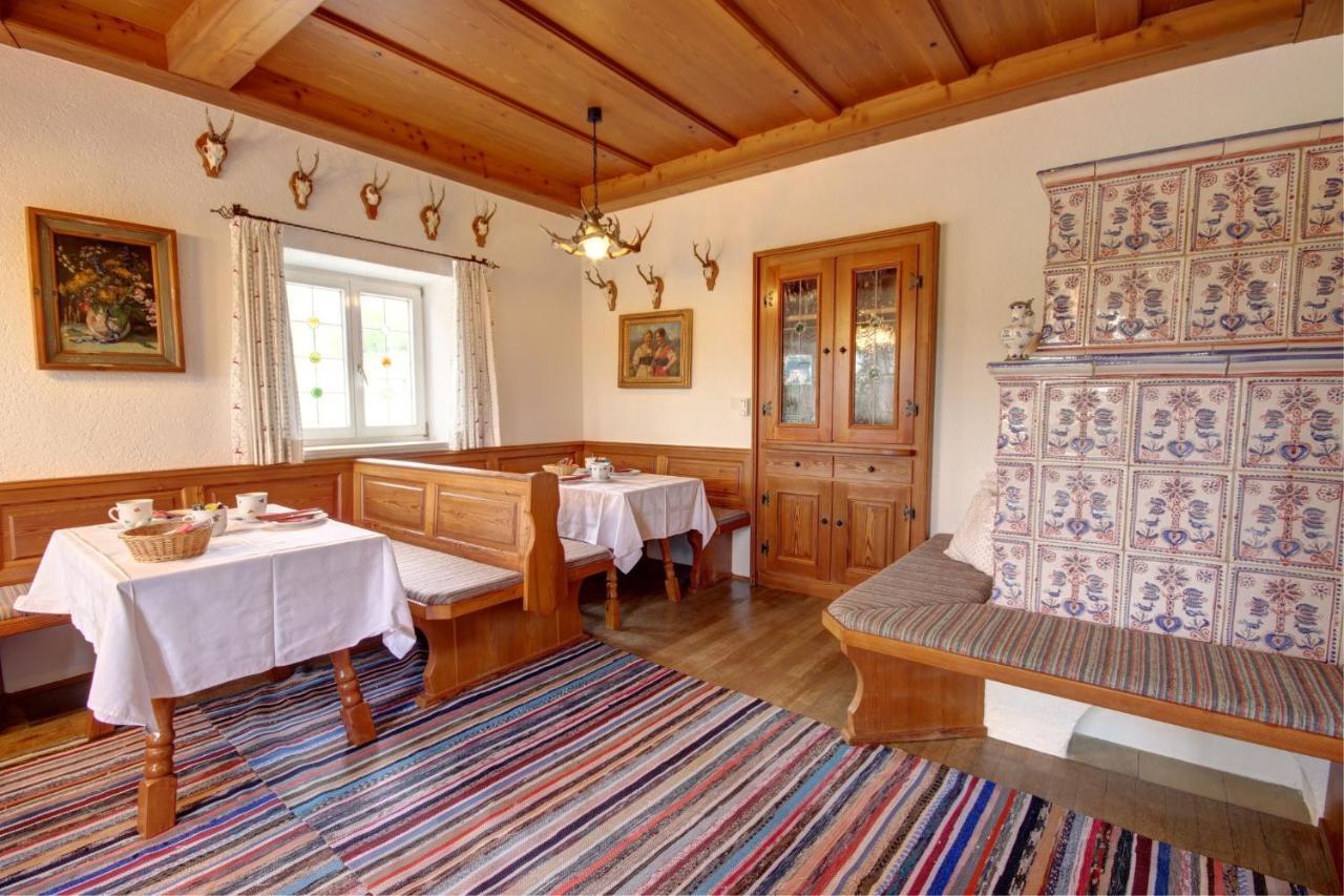 Braeulerhof Hotel Bayerisch Gmain Eksteriør billede
