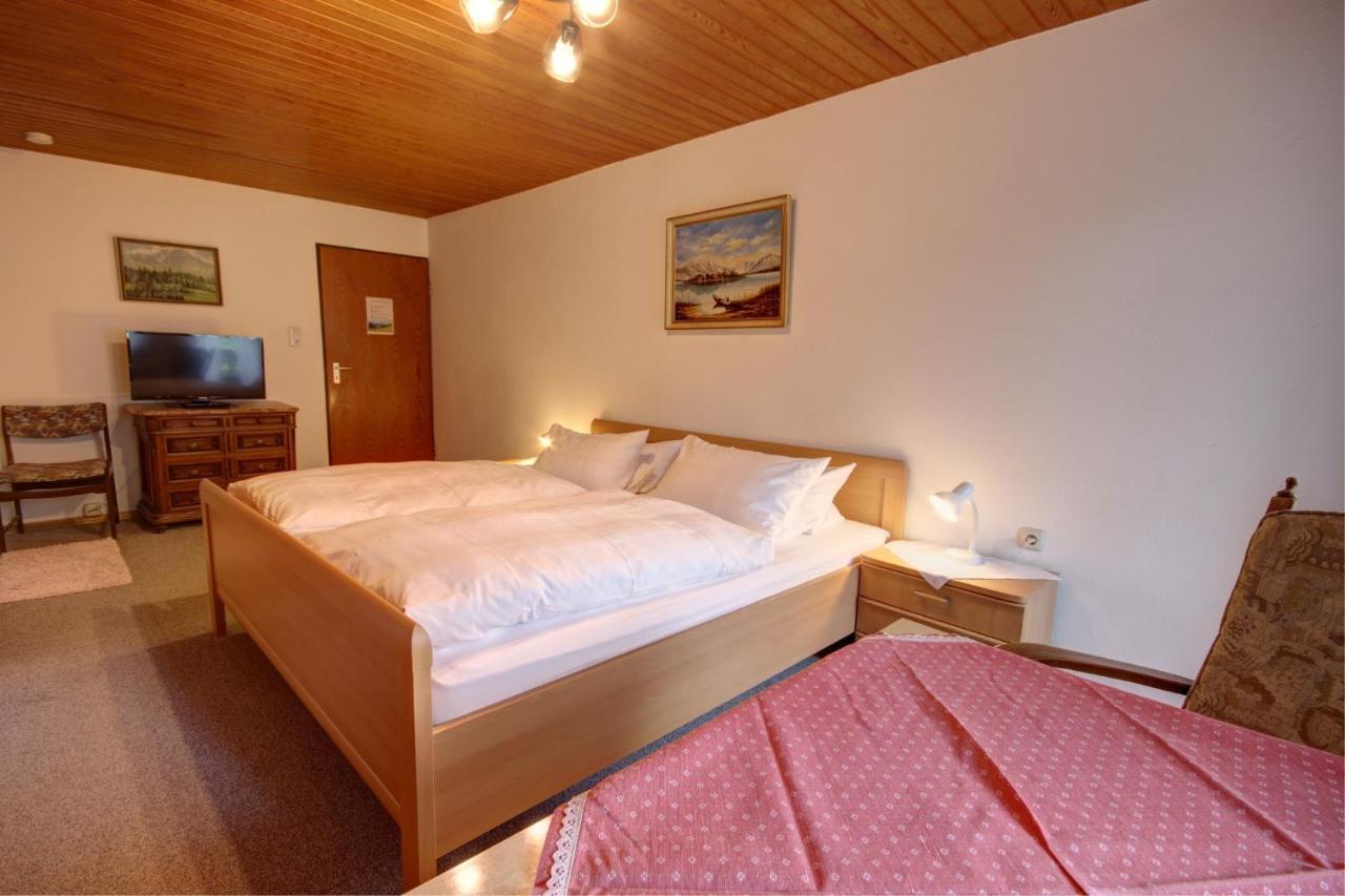 Braeulerhof Hotel Bayerisch Gmain Eksteriør billede