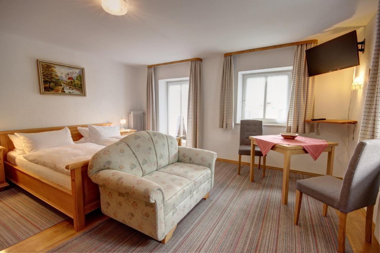 Braeulerhof Hotel Bayerisch Gmain Eksteriør billede