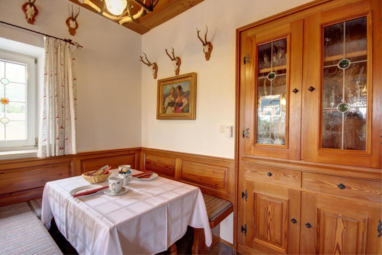 Braeulerhof Hotel Bayerisch Gmain Eksteriør billede